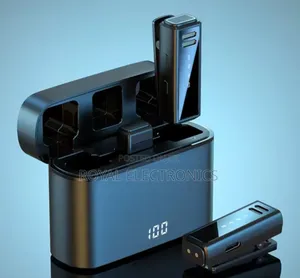 Photo - Lavalier Microphone Cell Phone Noise Reduction (50 Meter )