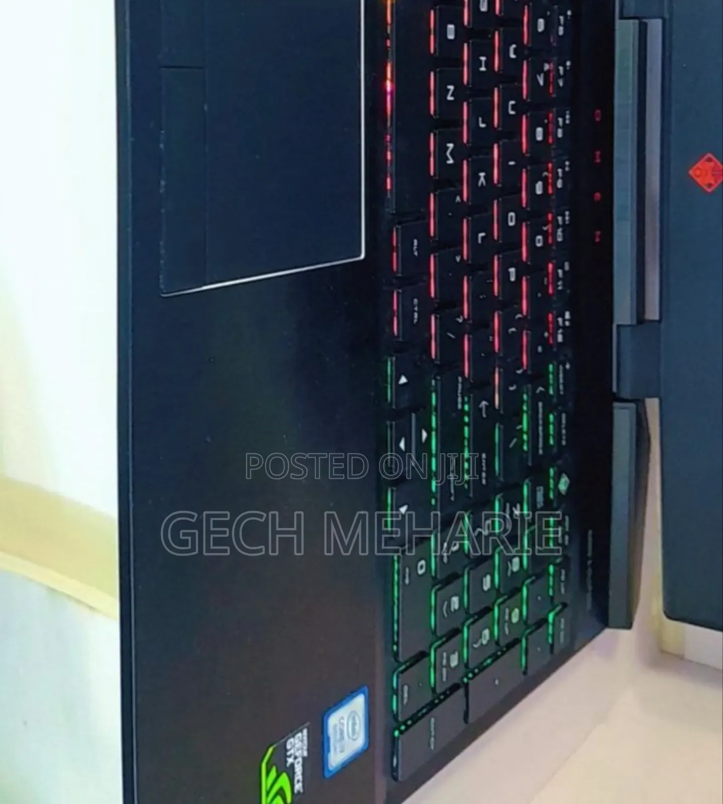 New Laptop HP Omen X 16GB Intel Core I7 SSD 1T