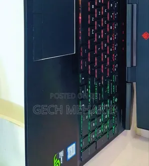 Photo - New Laptop HP Omen X 16GB Intel Core I7 SSD 1T
