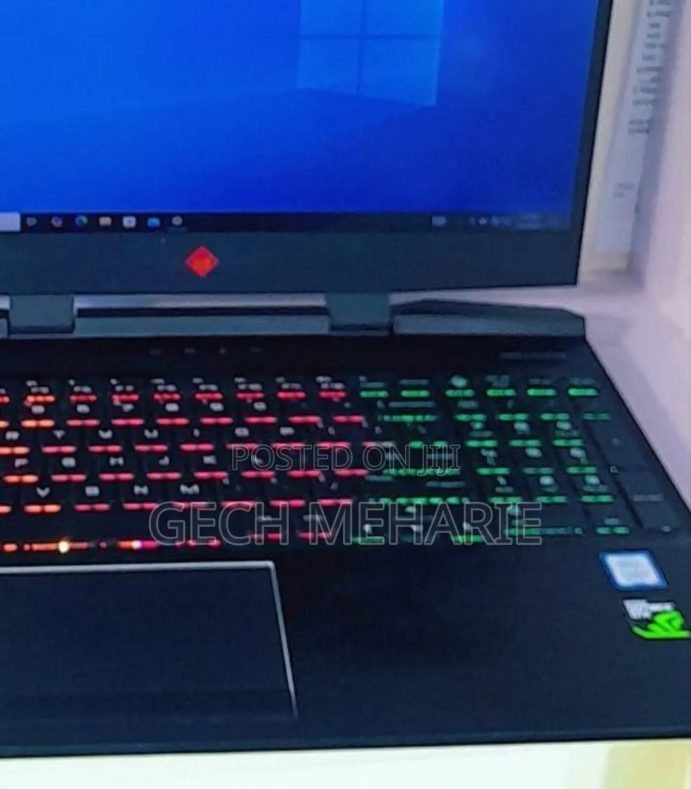 New Laptop HP Omen X 16GB Intel Core I7 SSD 1T