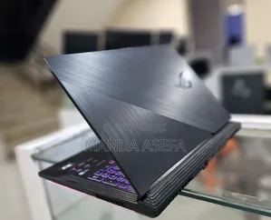 New Laptop Asus ROG Strix G17 32GB Intel Core I7 SSD 1T