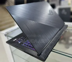 New Laptop Asus ROG Strix G17 32GB Intel Core I7 SSD 1T