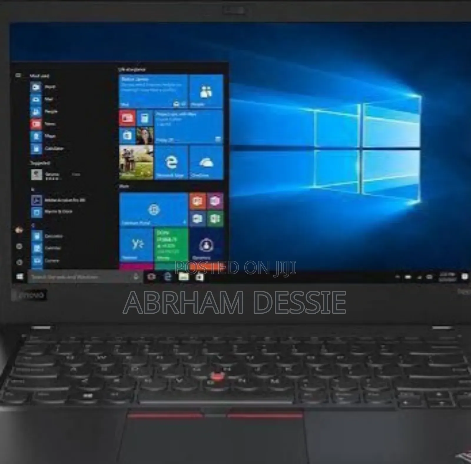 New Laptop Lenovo ThinkPad T480 16GB Intel Core I7 SSD 256GB