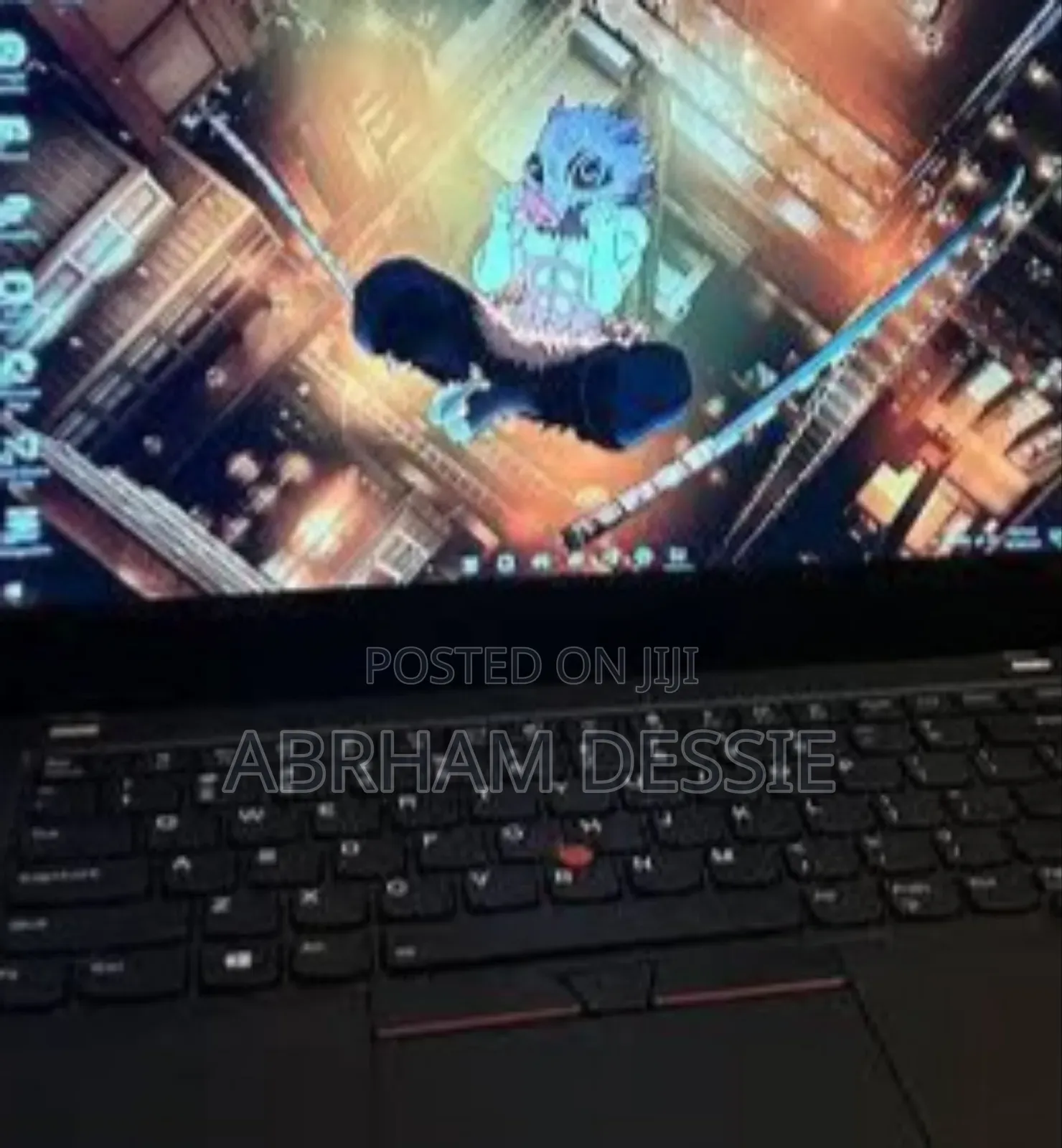 New Laptop Lenovo ThinkPad T480 16GB Intel Core I7 SSD 256GB