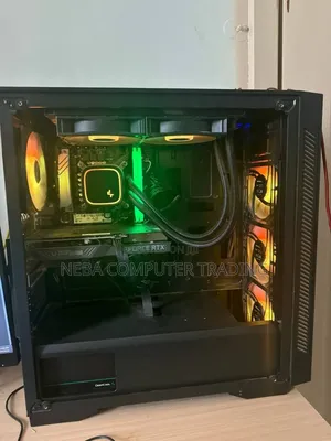 New Desktop Computer Asus TUF Gaming FX10CP 32GB Intel Core I7 SSD 1T