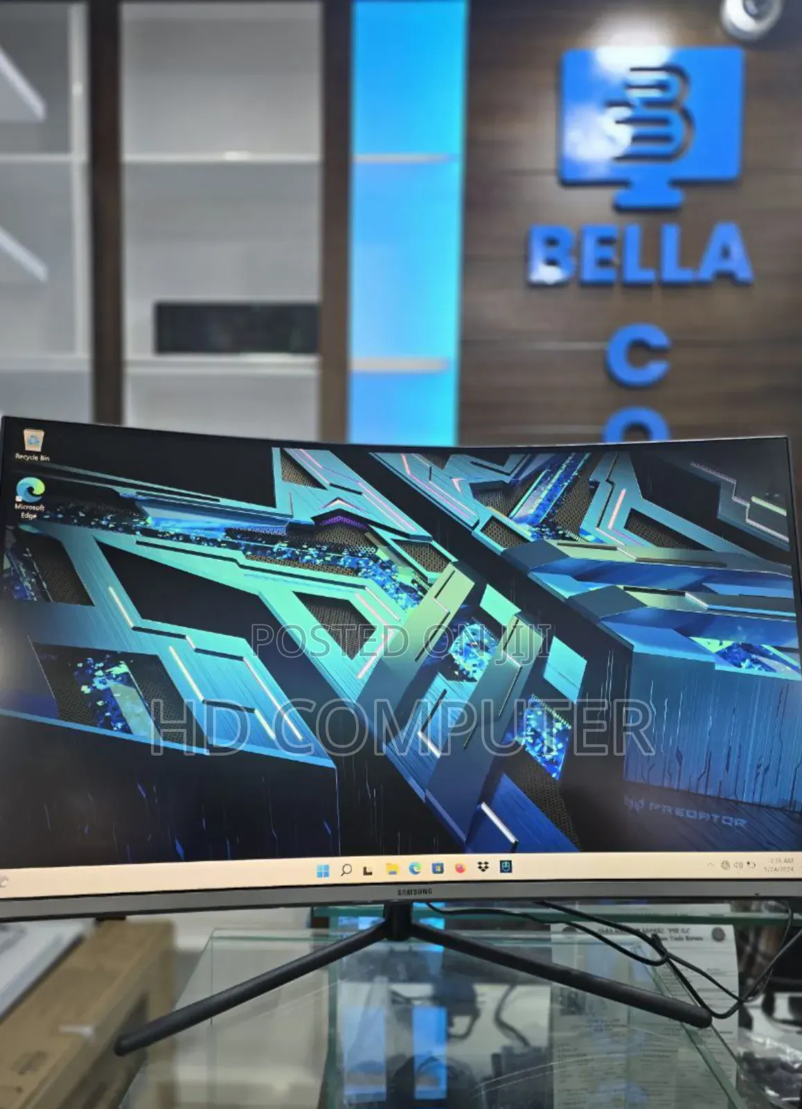 Sumsung Monitor 32 Inch