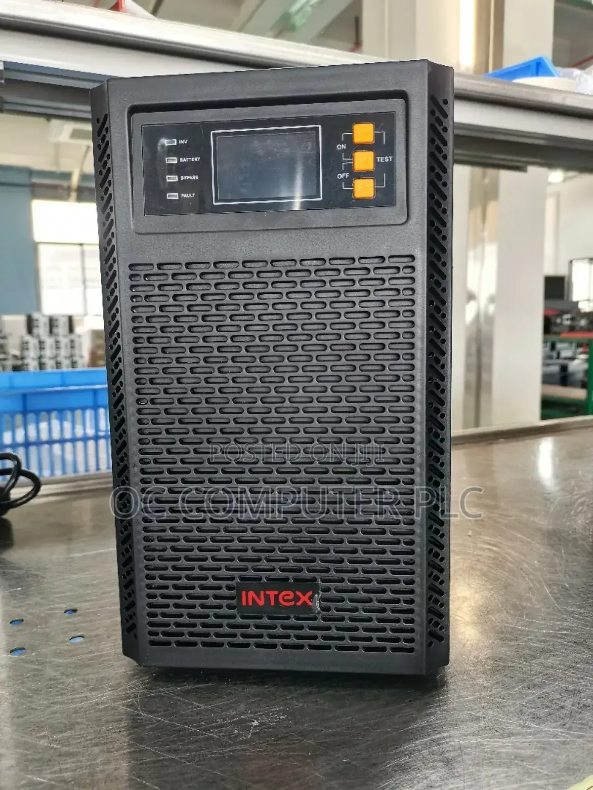 Intex Online Smart Ups 3kva