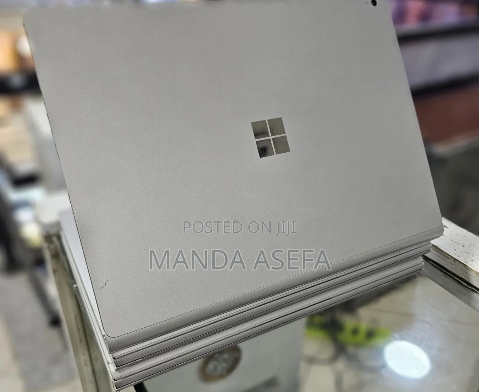 New Laptop Microsoft Surface Book 3 16GB Intel Core I7 SSD 256GB