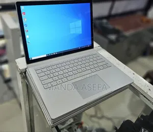 New Laptop Microsoft Surface Book 3 16GB Intel Core I7 SSD 256GB