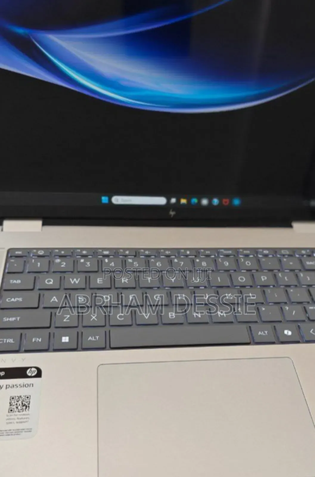 New Laptop HP Envy 14 16GB Intel Core Ultra 7 SSD 1T