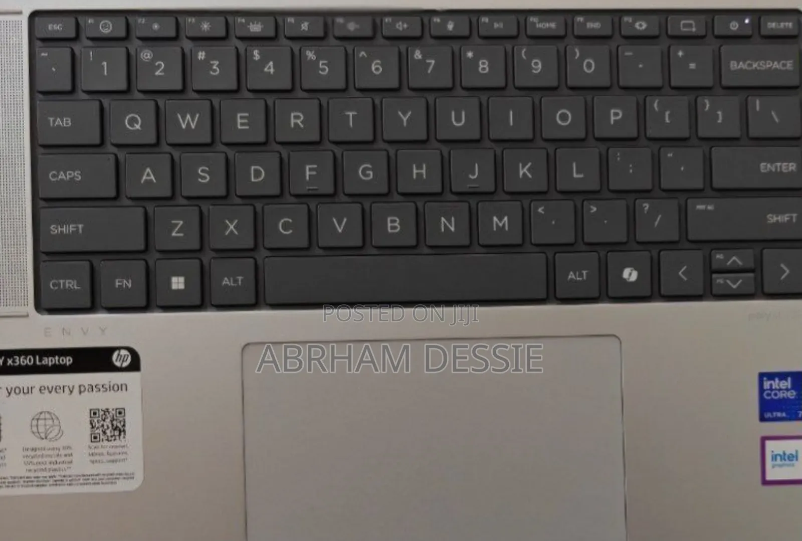 New Laptop HP Envy 14 16GB Intel Core Ultra 7 SSD 1T