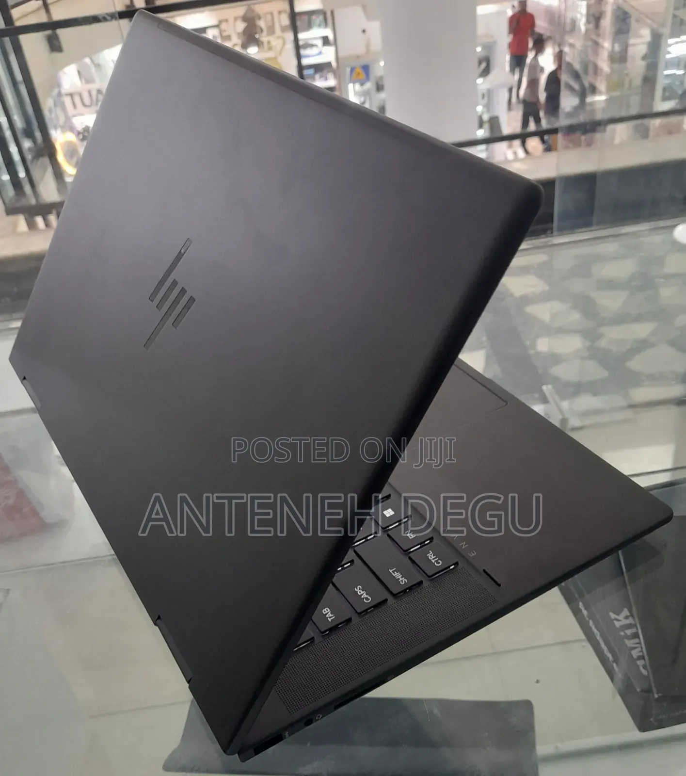 New Laptop HP Envy X360 16GB AMD Ryzen 7 SSD 512GB