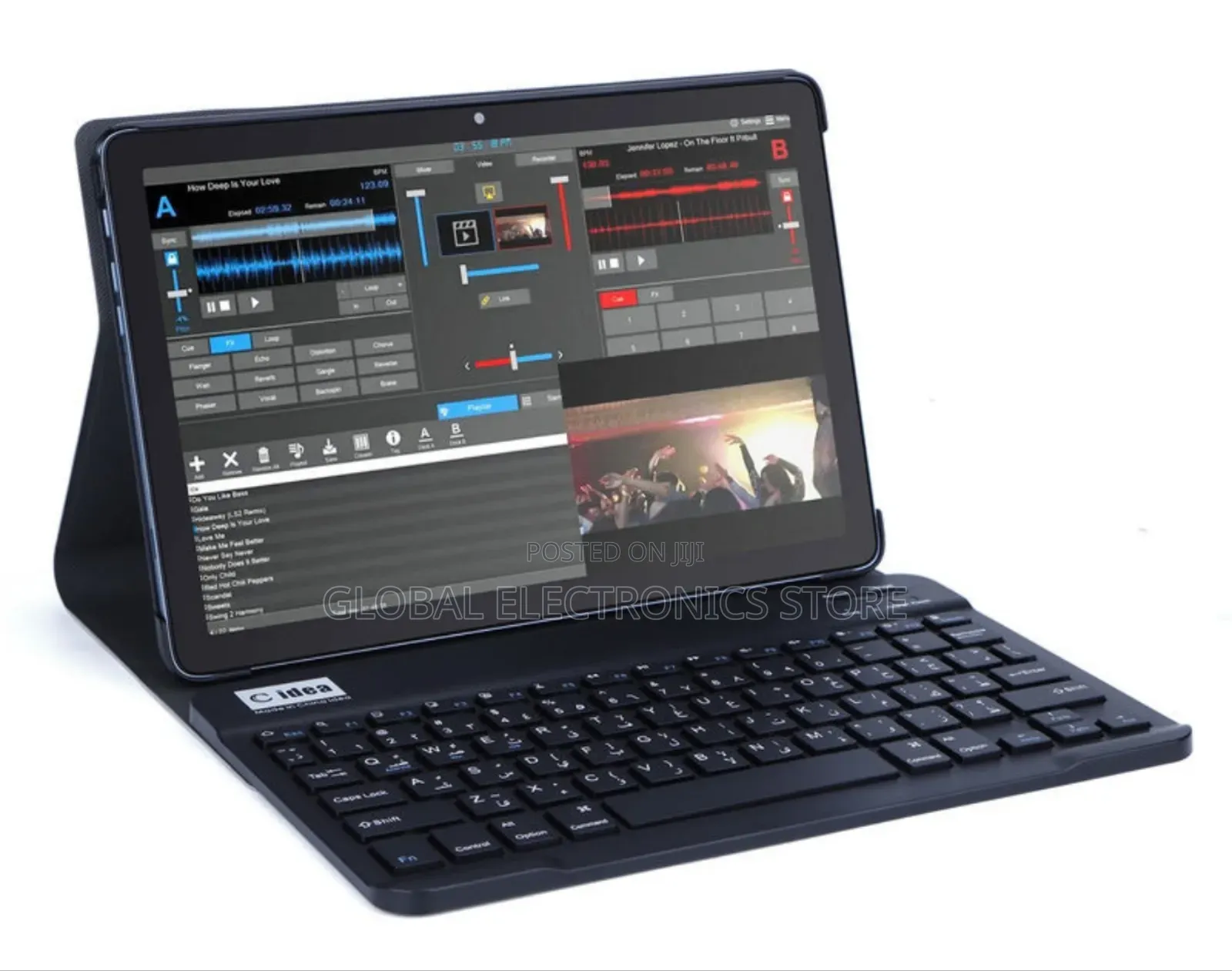 New Tablet 512 GB Black