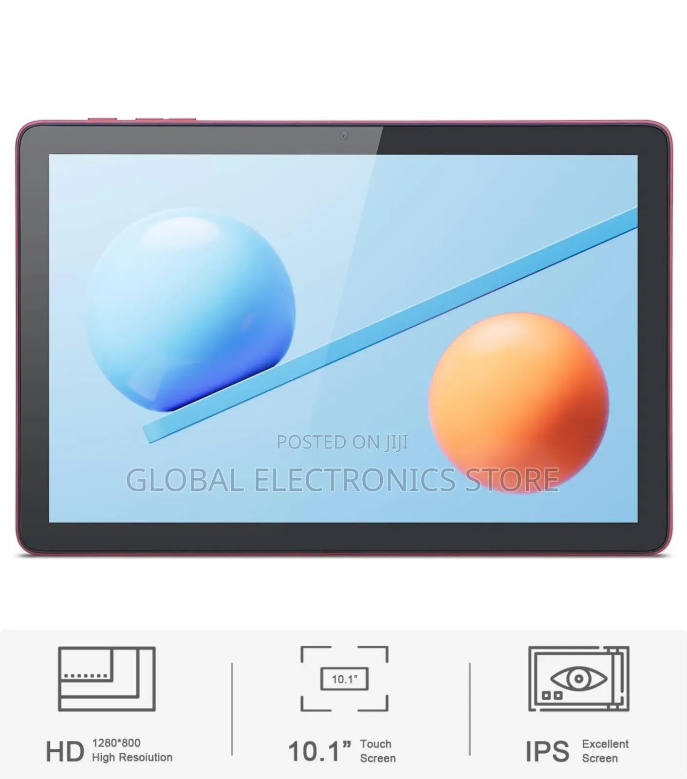 New Tablet 512 GB Black