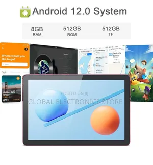 New Tablet 512 GB Black