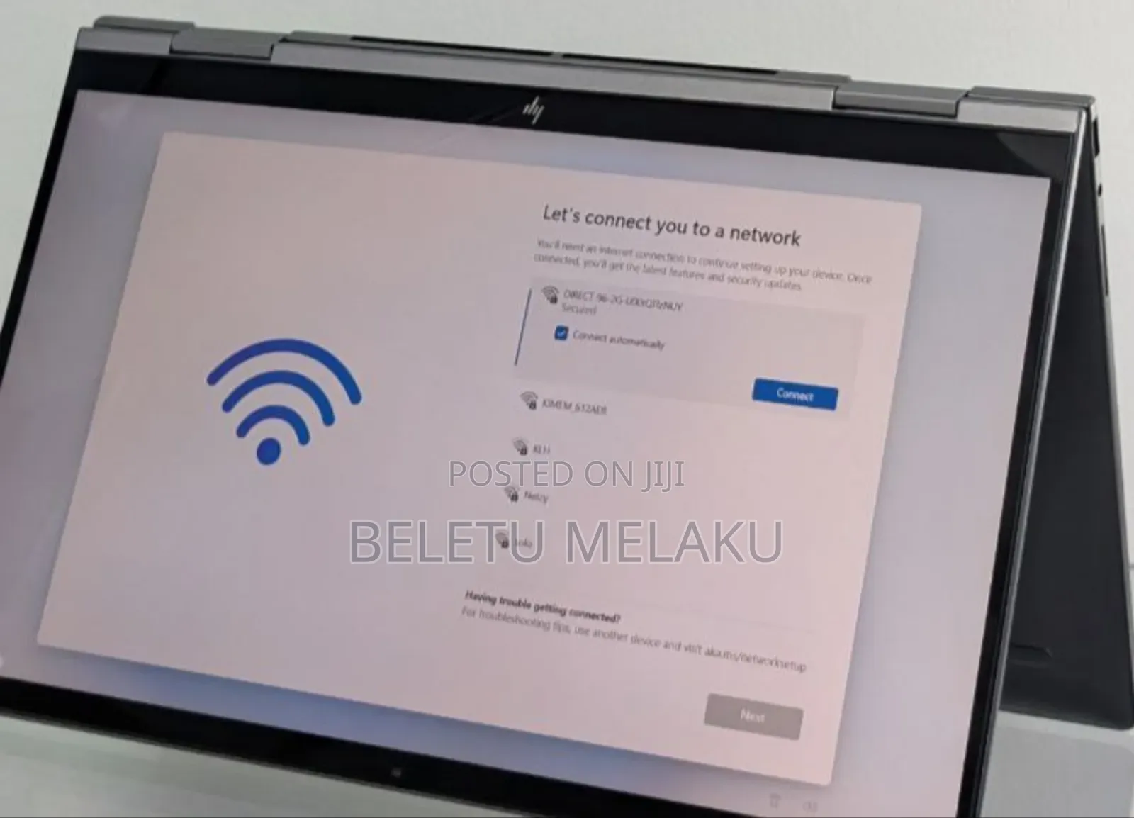 New Laptop HP Envy X360 16GB Intel Core I7 SSD 1T