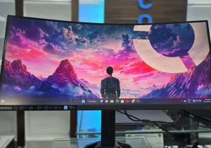 Photo - Lenovo Monitor 34inch