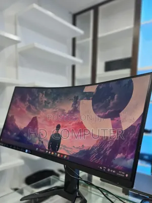 Lenovo Monitor 34inch
