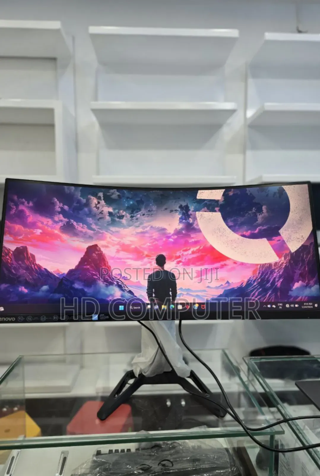 Lenovo Monitor 34inch