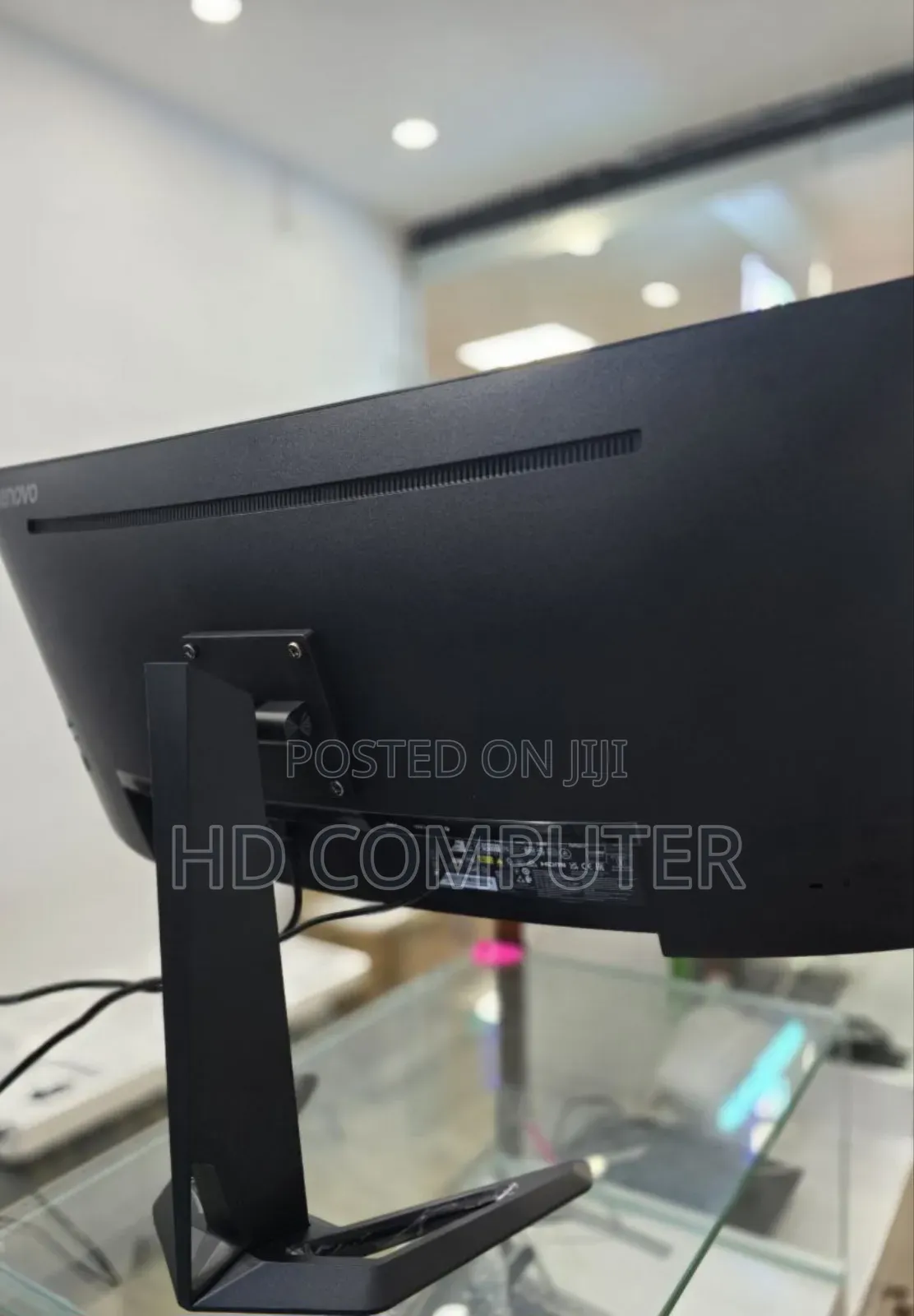 Lenovo Monitor 34inch