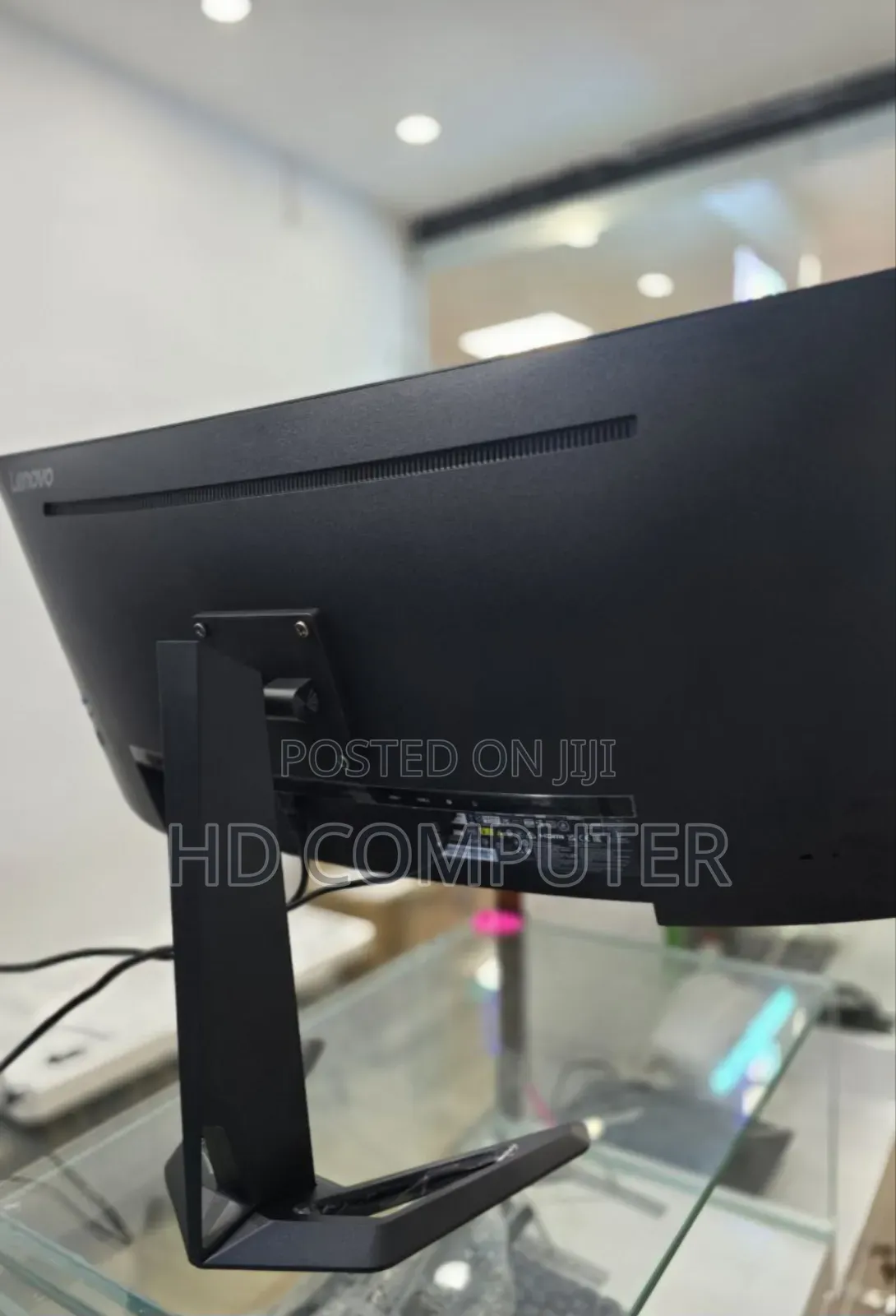 Lenovo Monitor 34inch