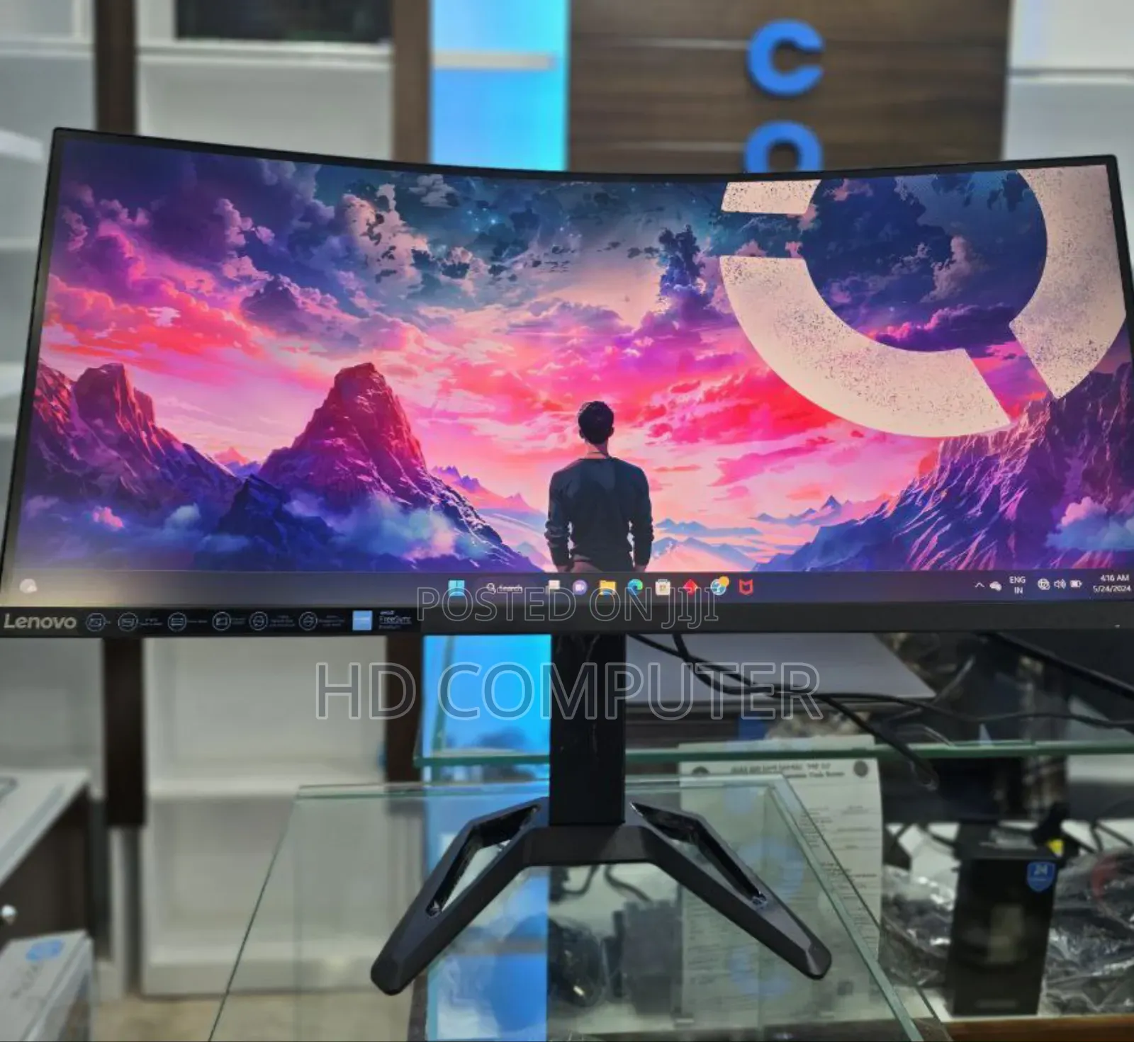 Lenovo Monitor 34inch