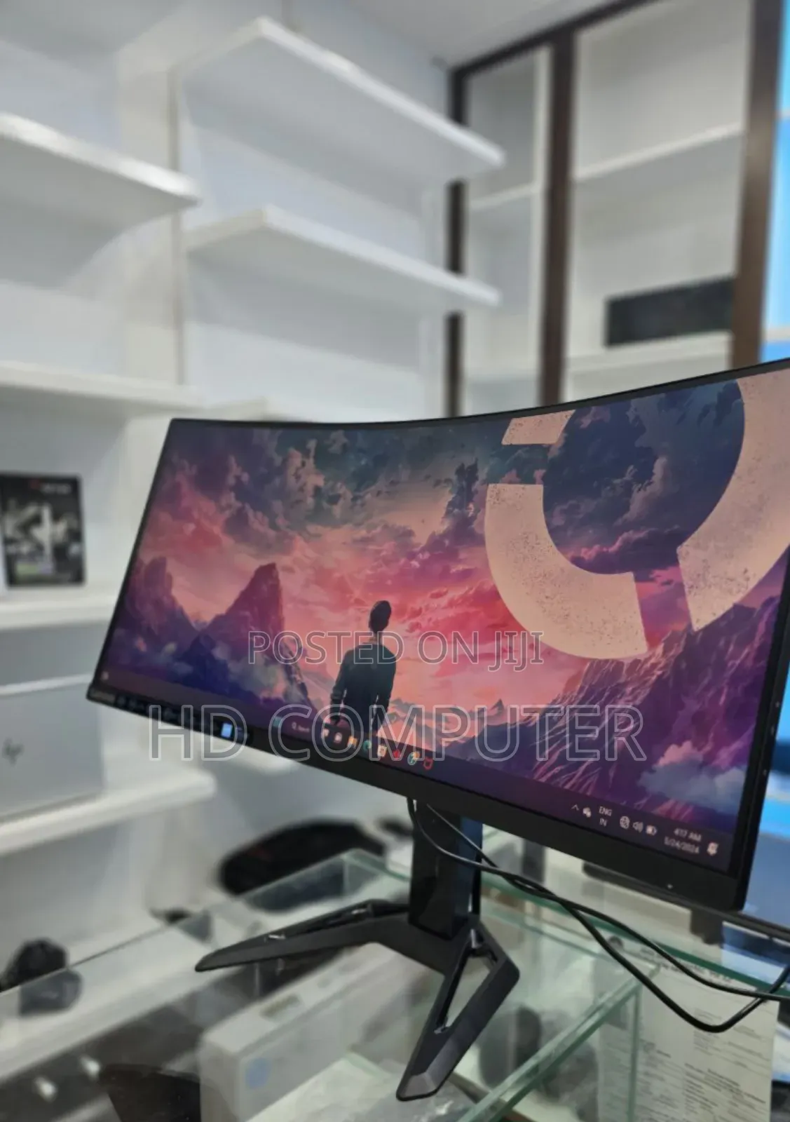 Lenovo Monitor 34inch