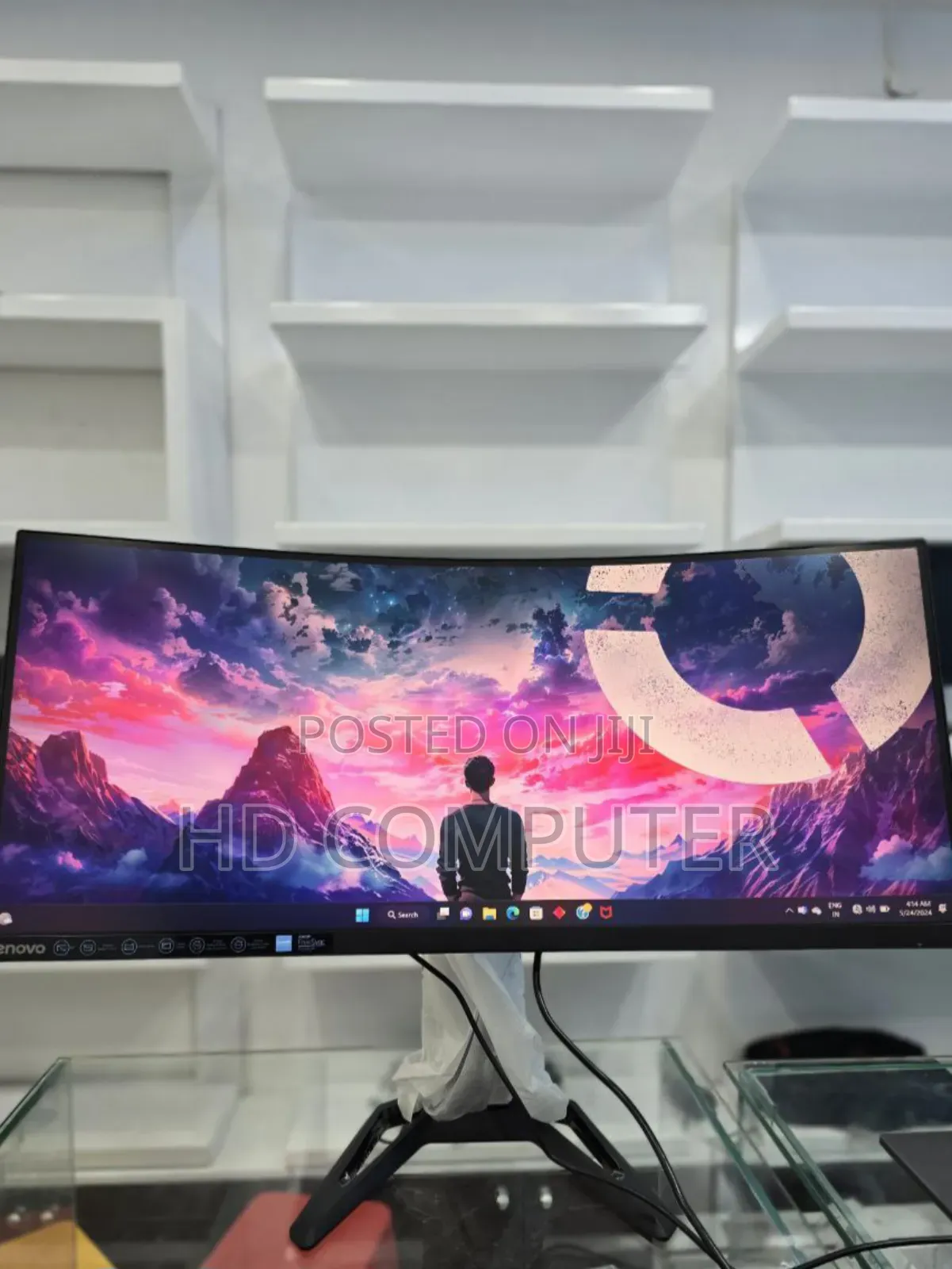 Lenovo Monitor 34inch