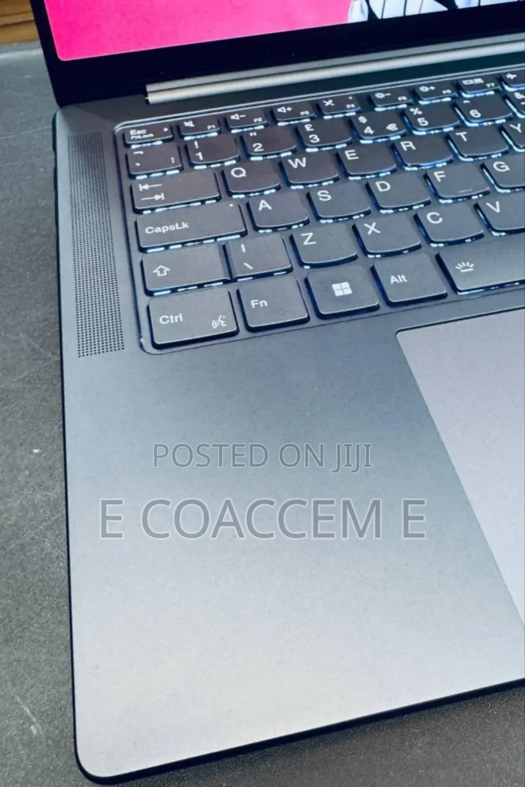 New Laptop Lenovo 32GB Intel Core I7 SSD 1T