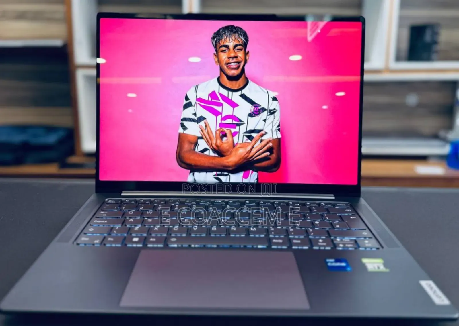 New Laptop Lenovo 32GB Intel Core I7 SSD 1T