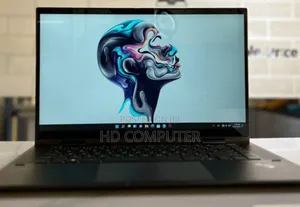 New Laptop HP Envy X360 16GB AMD Ryzen 7 SSD 512GB
