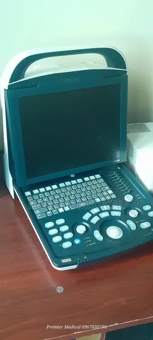 Mindray Dp 10 Ultrasound