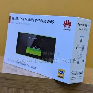 Photo - Huwawi Touch Screen Portable Wifi