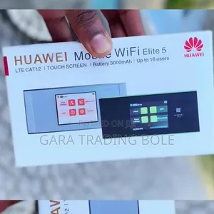 Huwawi Touch Screen Portable Wifi