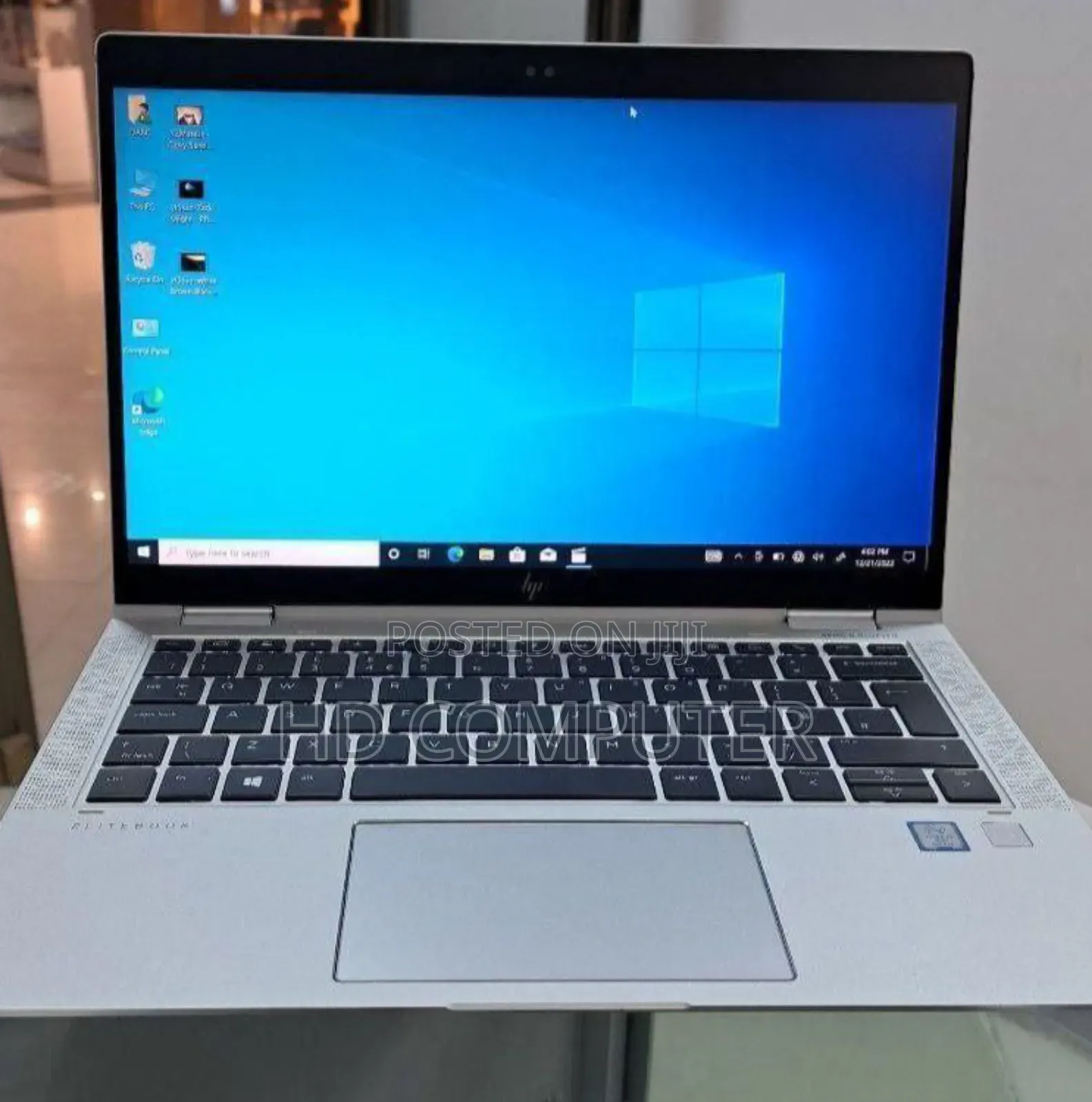 New Laptop HP EliteBook X360 1030 G3 16GB Intel Core I7 SSD 512GB