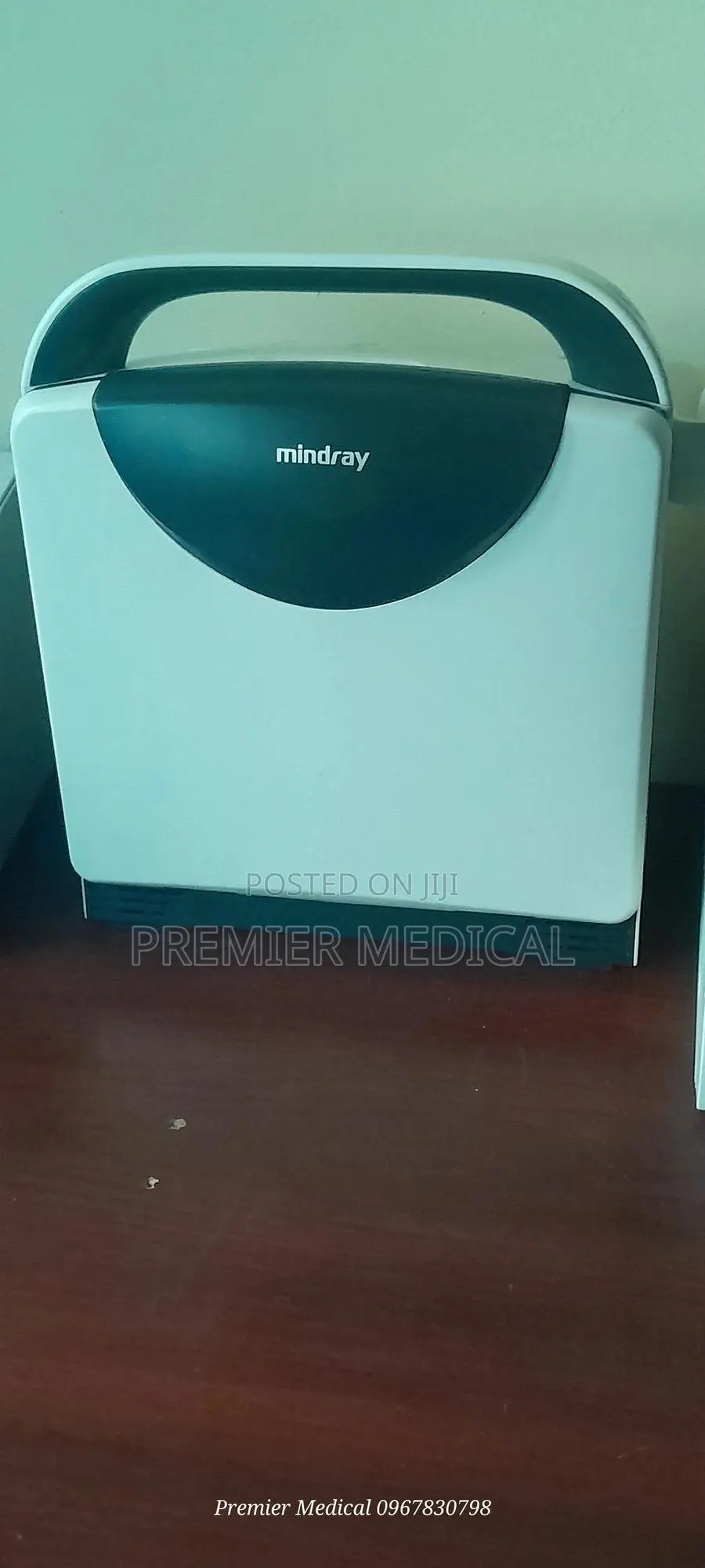 Mindray Dp 10 Ultrasound