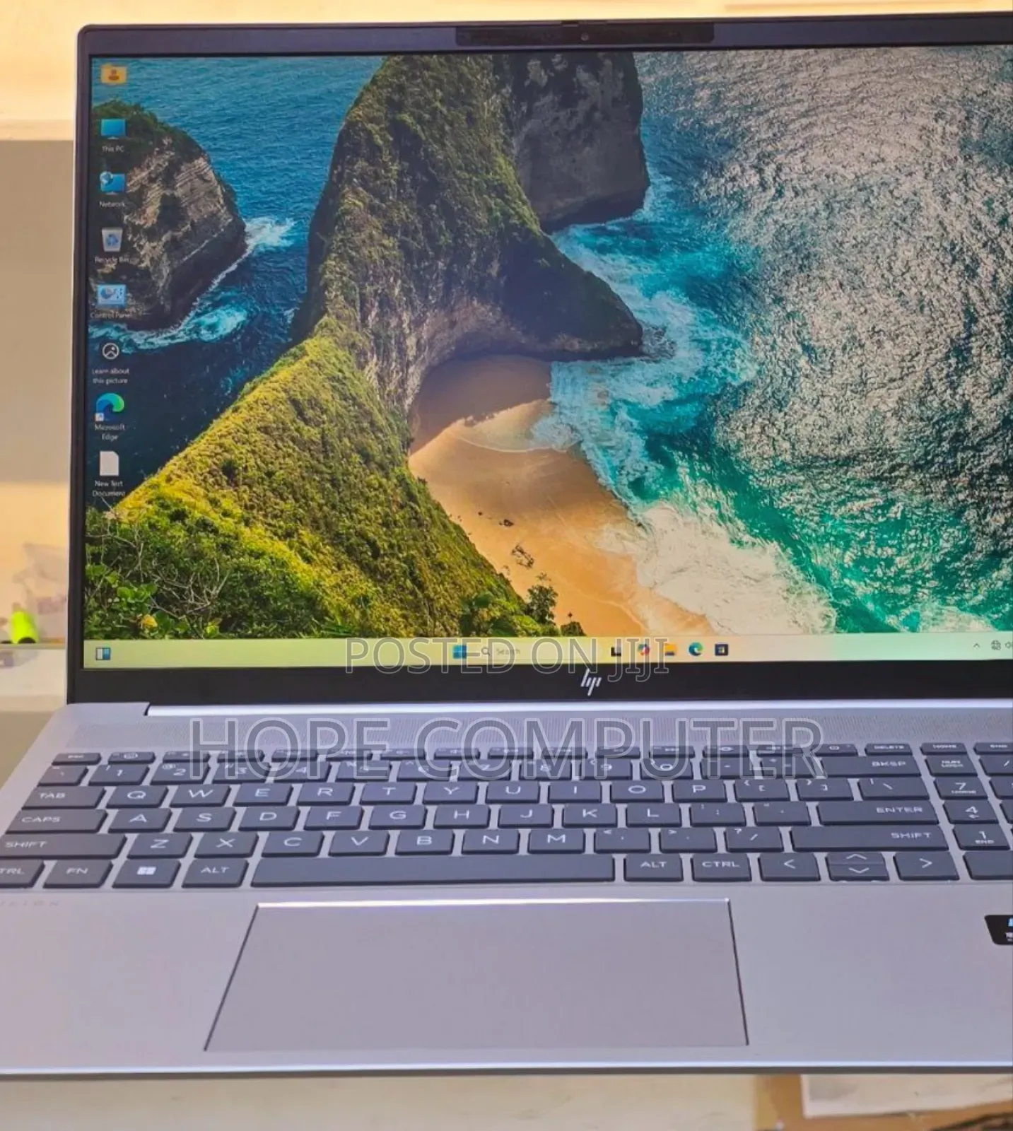 New Laptop HP Pavilion 15 16GB Intel Core I7 SSD 1T