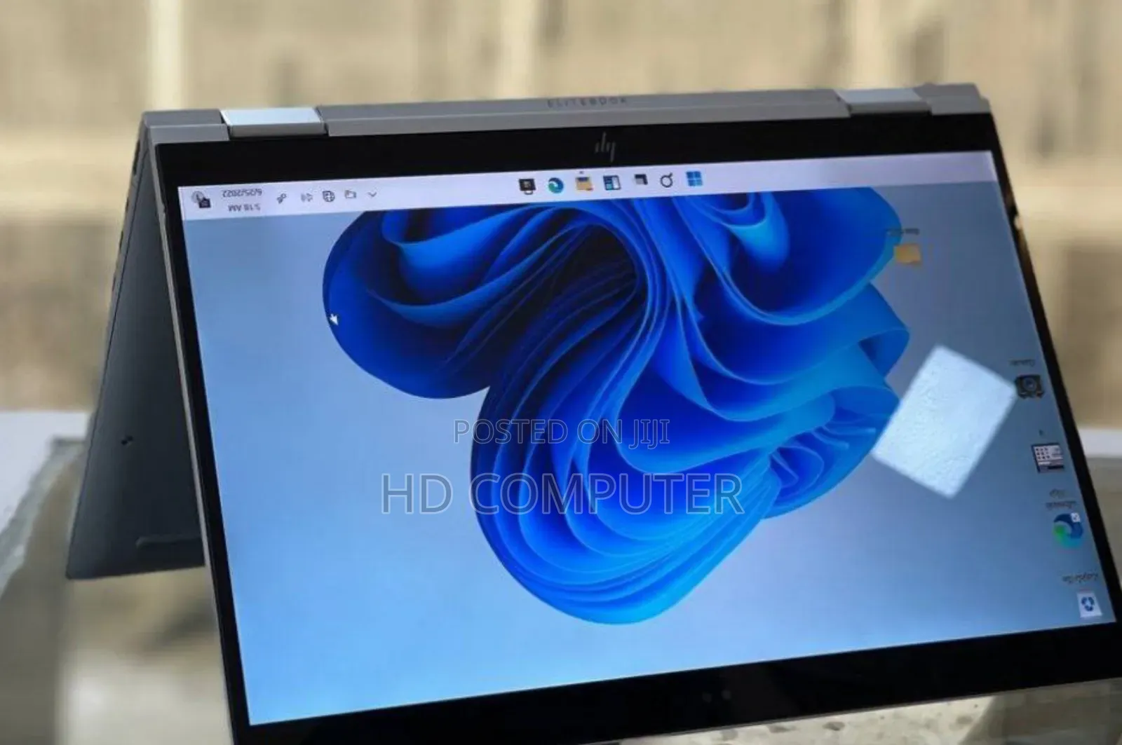 New Laptop HP EliteBook X360 1030 G3 16GB Intel Core I5 SSD 512GB