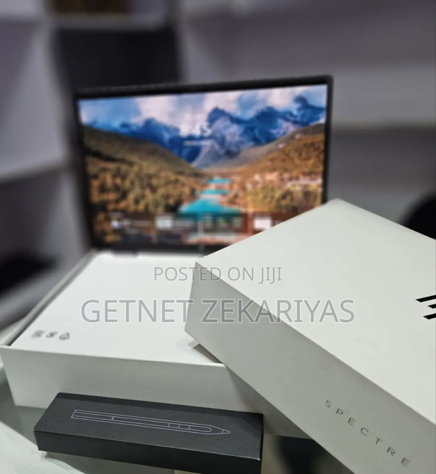 New Laptop HP Spectre X360 32GB Intel Core Ultra 7 SSD 1T