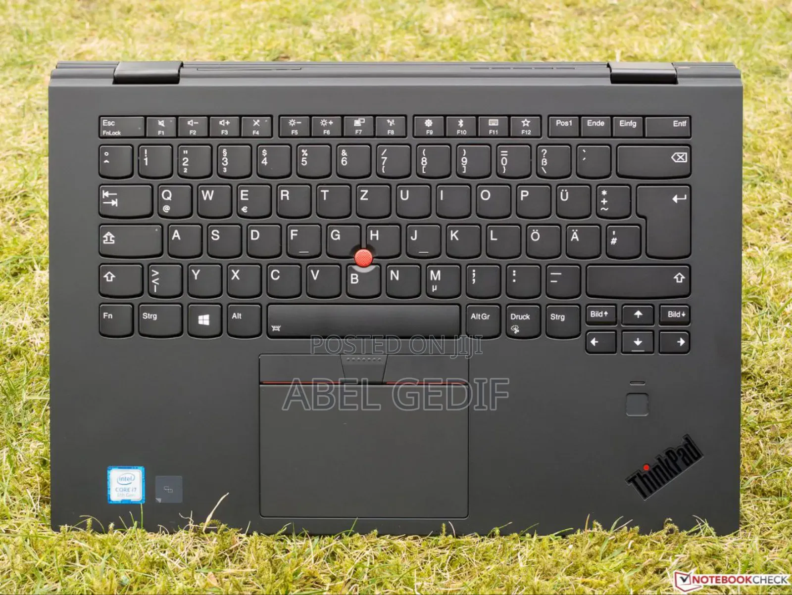 New Laptop Lenovo Thinkpad X1 Yoga 16GB Intel Core I7 SSD 512GB