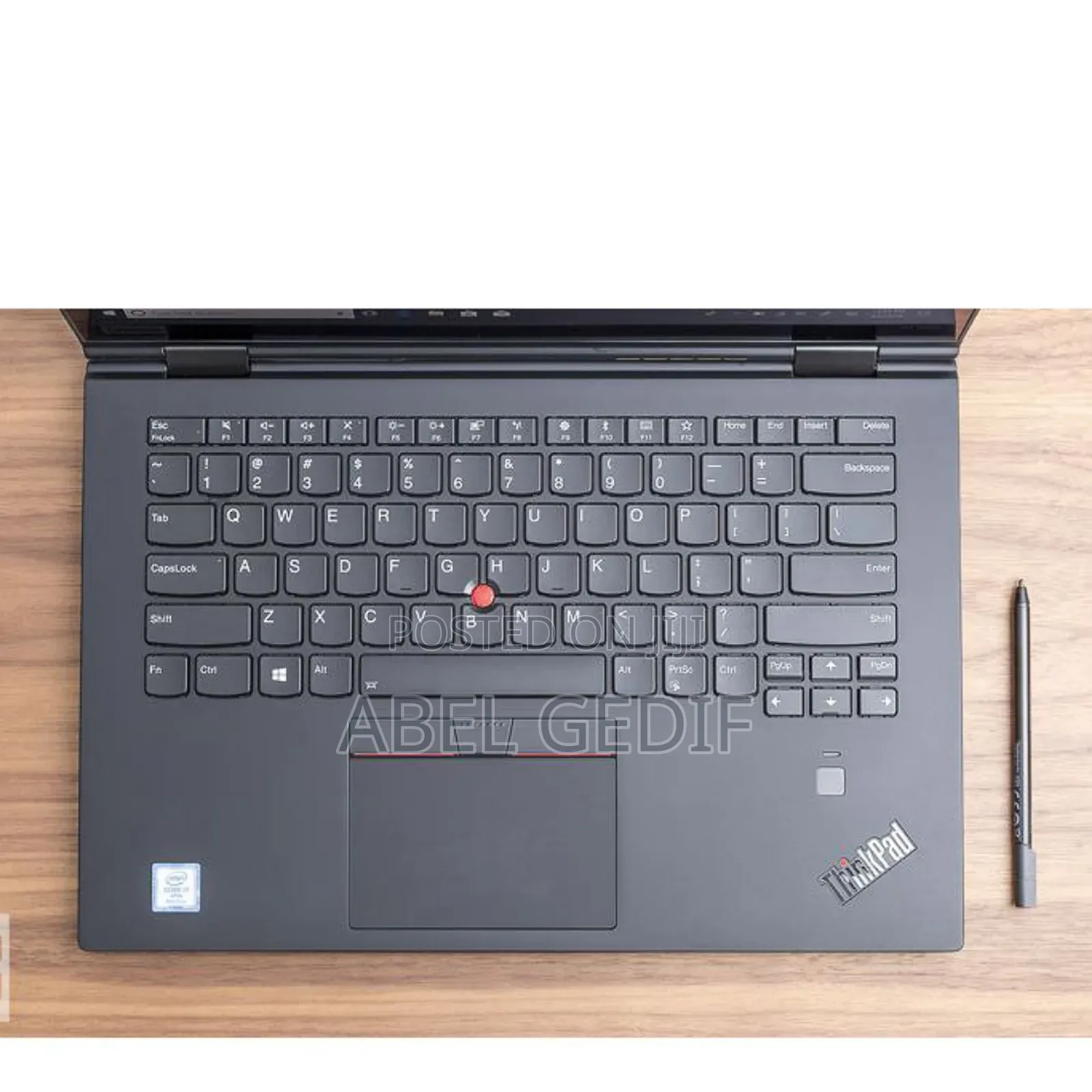 New Laptop Lenovo Thinkpad X1 Yoga 16GB Intel Core I7 SSD 512GB