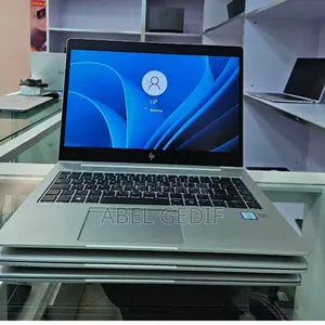 Photo - New Laptop HP EliteBook 840 16GB Intel Core I7 SSD 512GB