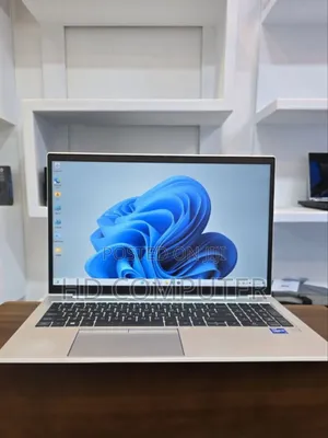 New Laptop HP EliteBook 850 G8 16GB Intel Core I7 SSD 512GB