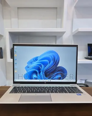 New Laptop HP EliteBook 850 G8 16GB Intel Core I7 SSD 512GB