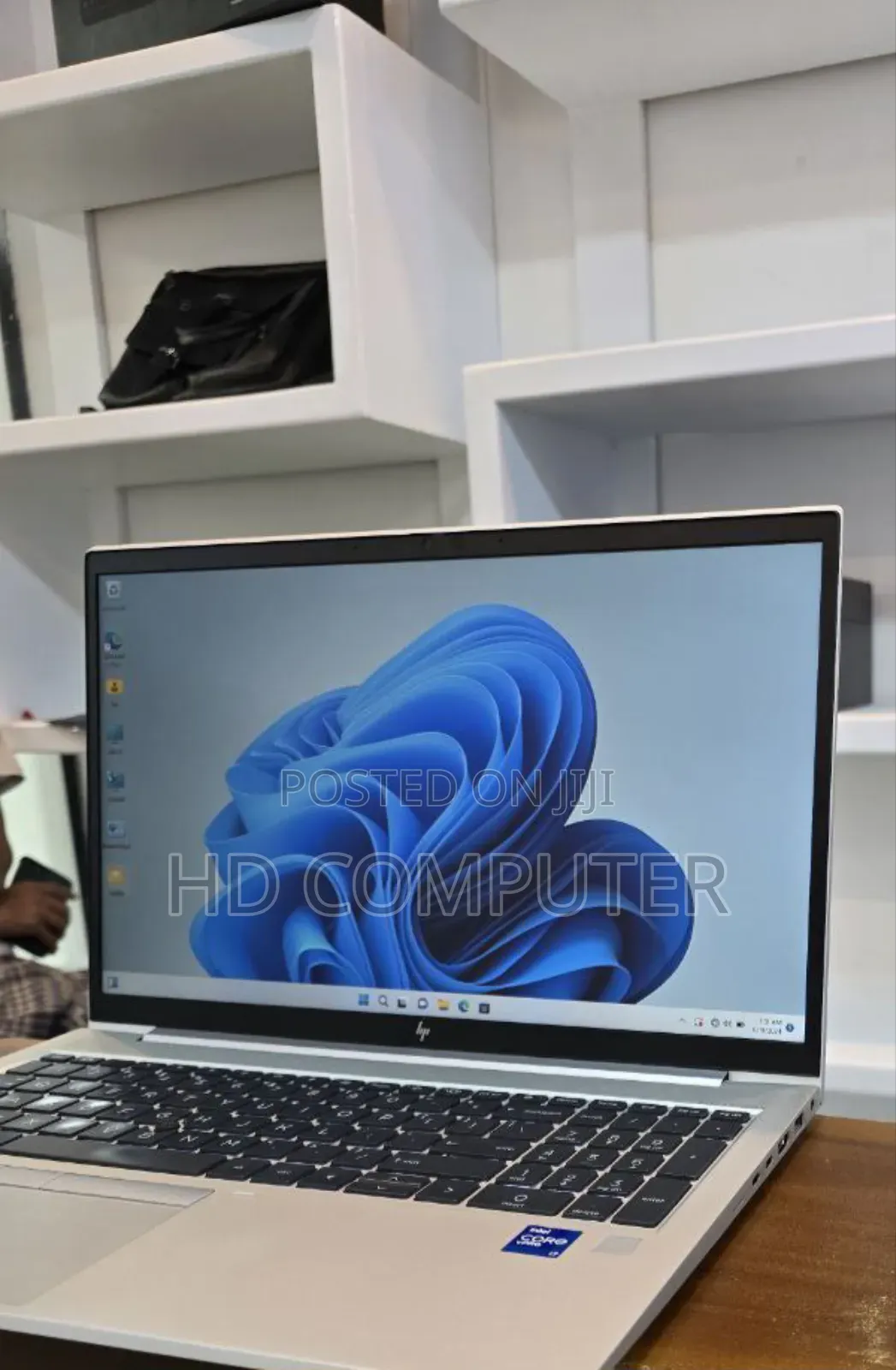 New Laptop HP EliteBook 850 G8 16GB Intel Core I7 SSD 512GB