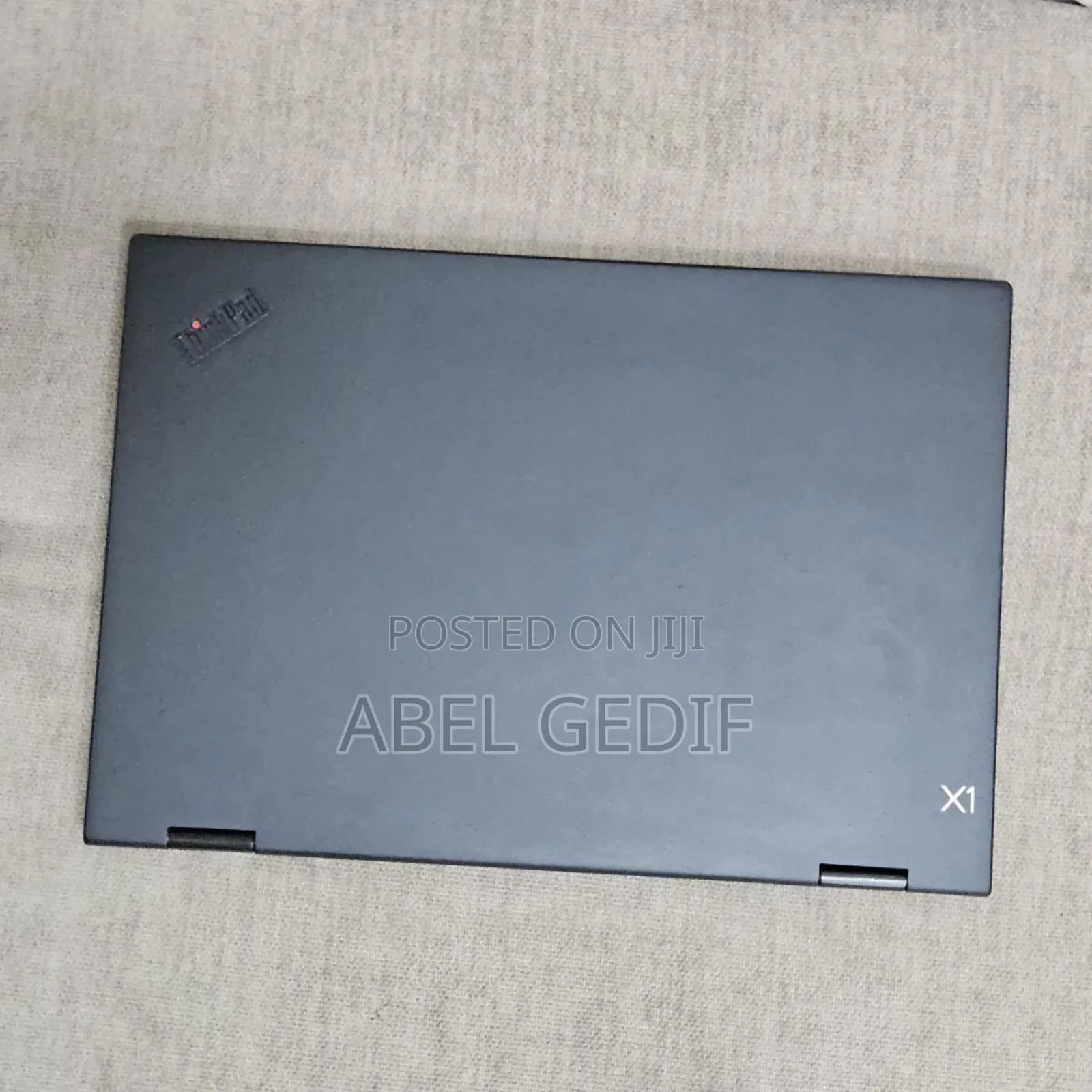 New Laptop Lenovo ThinkPad Yoga 16GB Intel Core I7 SSD 512GB