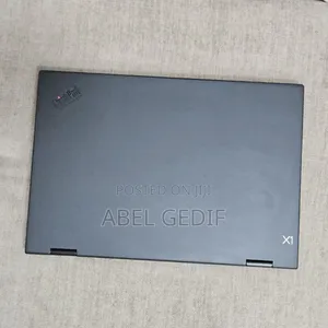 New Laptop Lenovo ThinkPad Yoga 16GB Intel Core I7 SSD 512GB