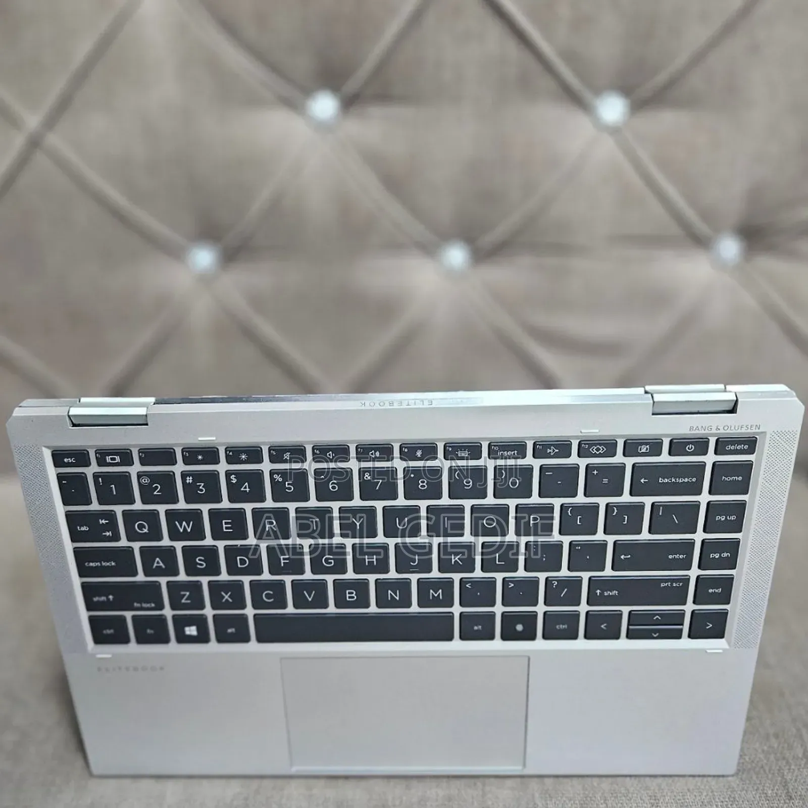 New Laptop HP EliteBook X360 1040 G7 16GB Intel Core I7 SSD 512GB