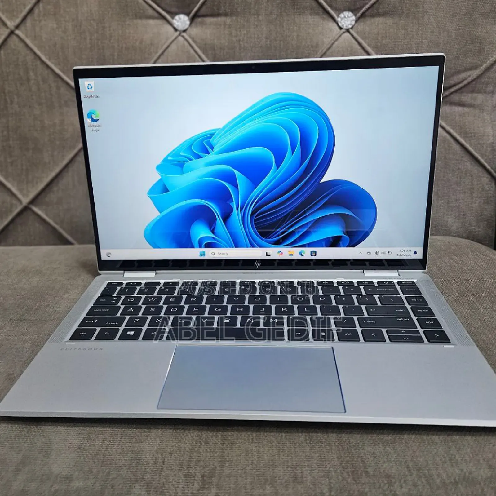 New Laptop HP EliteBook X360 1040 G7 16GB Intel Core I7 SSD 512GB