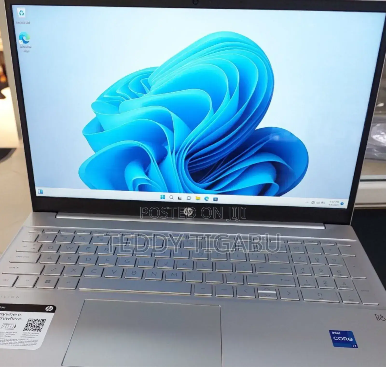 New Laptop Lenovo Legion 5 8GB Intel Core I7 SSD 1T